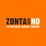 Logo Zonta says no